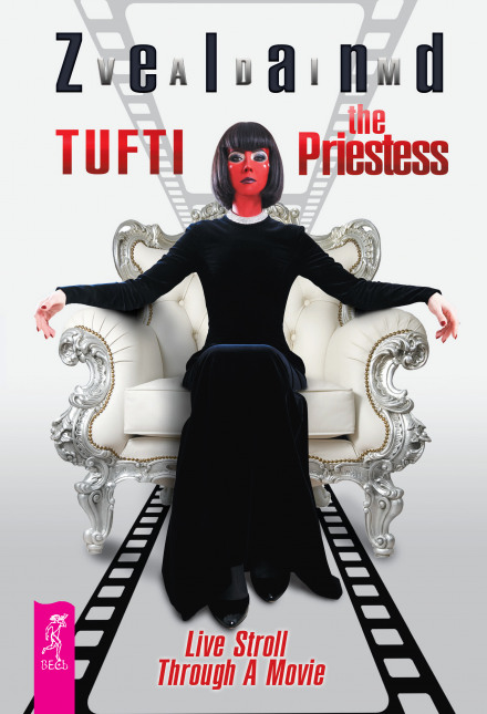 Tufti the Priestess: Live Dive into the Film