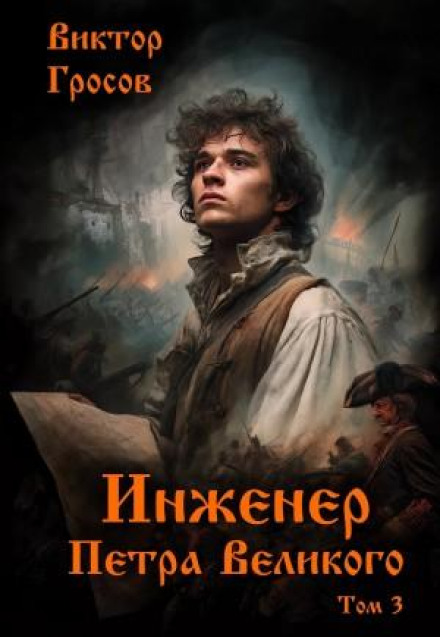 Инженер Петра Великого 3