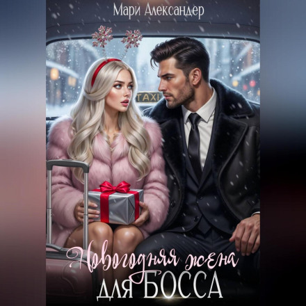 Новогодняя жена для босса