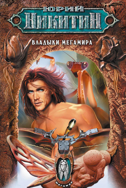 Мегамир. Книга 2