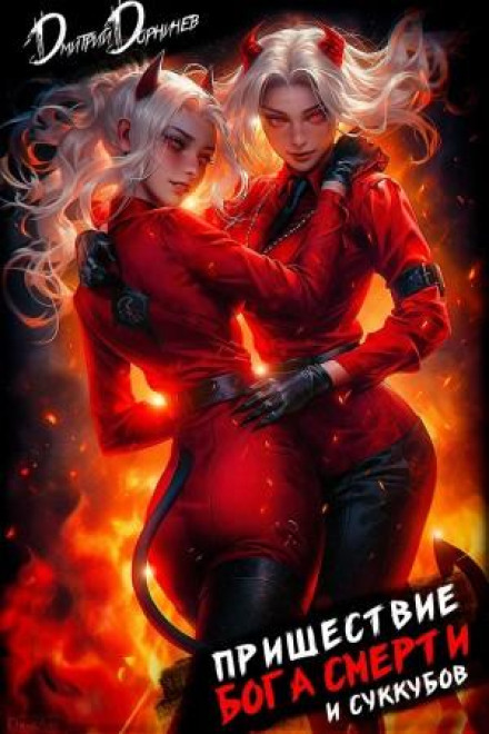 Пришествие бога смерти. Том 19