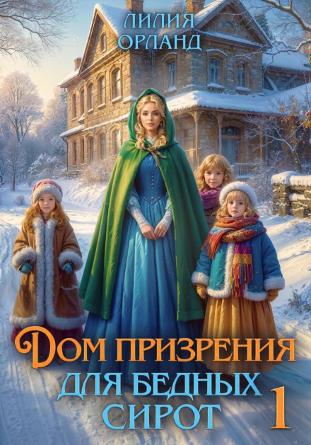 Дом призрения для бедных сирот