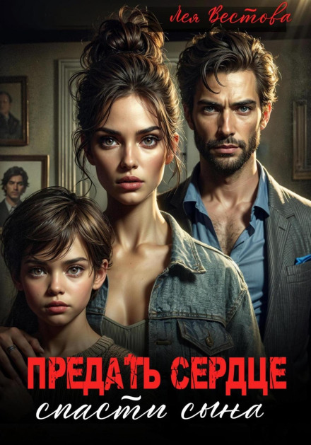 Предать сердце. Спасти сына.