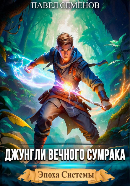Джунгли Вечного Сумрака