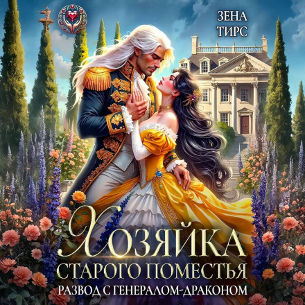 Хозяйка старого поместья, или Развод с генералом-драконом