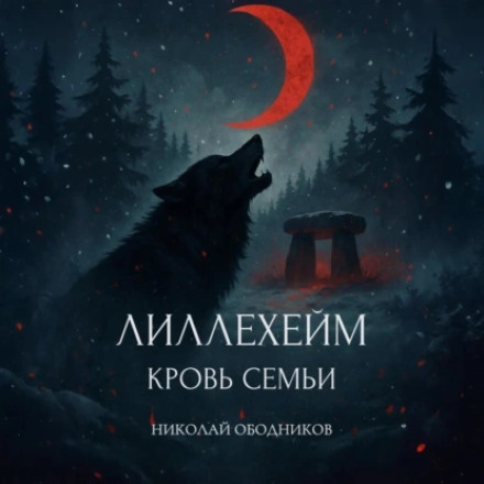 Лиллехейм. Кровь семьи