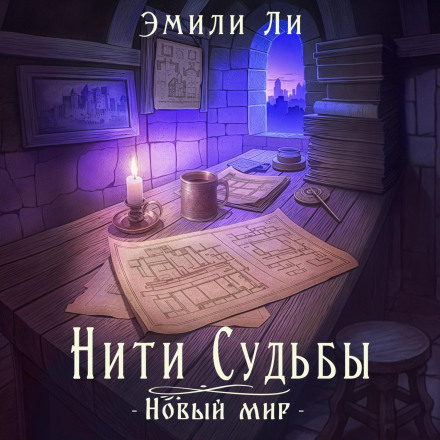 Нити судьбы. Новый мир