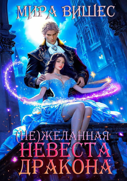 (Не)желанная невеста дракона