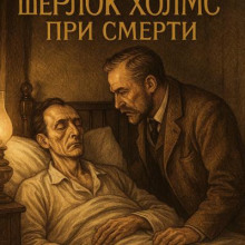 Шерлок Холмс при смерти
