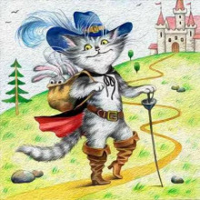 Кот в сапогах