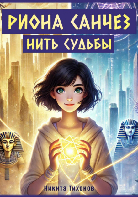 Риона Санчез. Часть 2. Нить судьбы