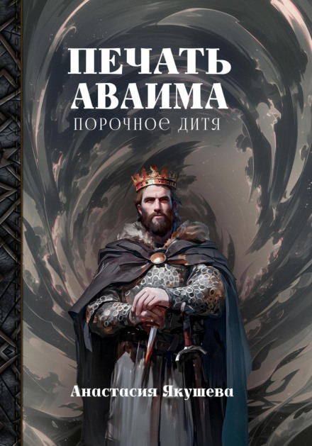 Печать Аваима. Порочное дитя
