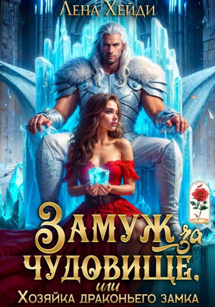 Замуж за чудовище, или Хозяйка драконьего замка