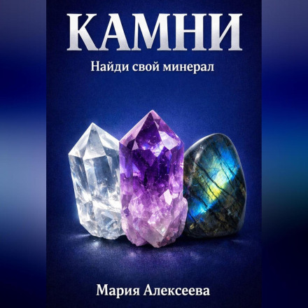 Камни. Найди свой минерал