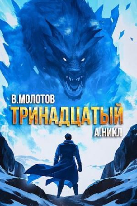 Тринадцатый. Том VIII