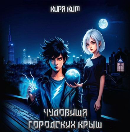 Чудовища городских крыш