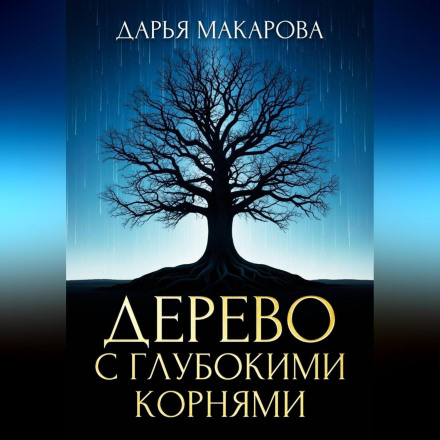 Дерево с глубокими корнями