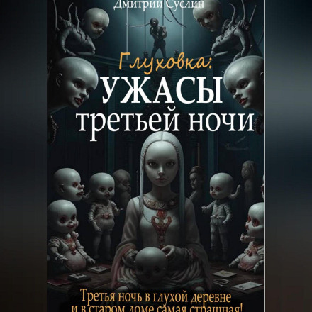 Глуховка: Ужасы третьей ночи