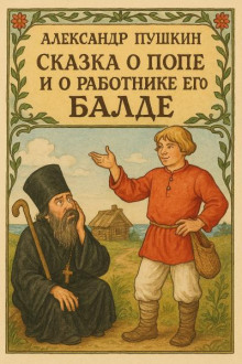 Сказка о попе и о работнике его Балде