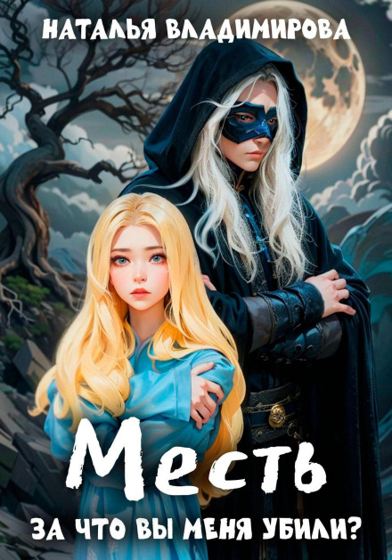 Месть. За что вы меня убили?