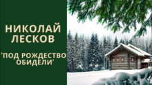 Под Рождество обидели