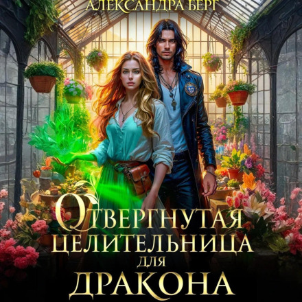 Отвергнутая целительница для Дракона