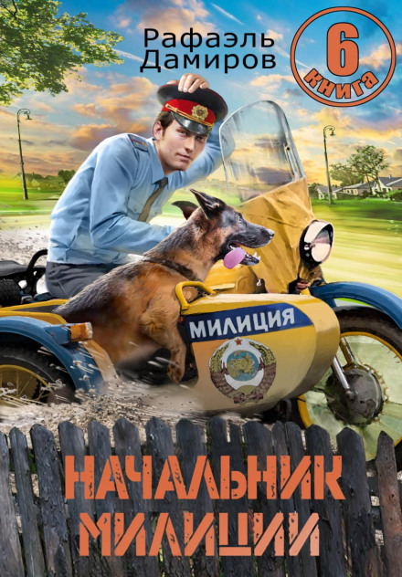 Начальник милиции 6