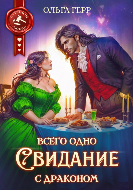 Всего одно свидание с драконом