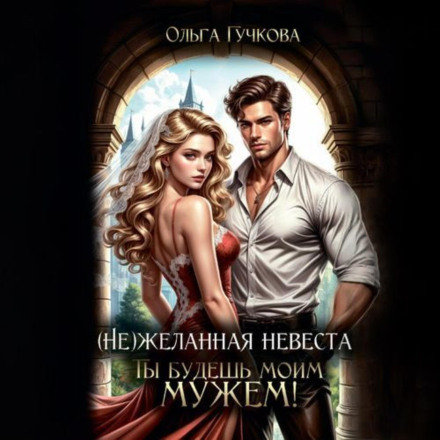 НеЖеланная невеста. Ты будешь моим мужем!
