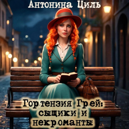Гортензия Грей: сыщики и некроманты