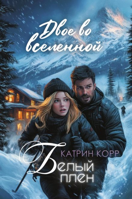 Белый плен. Двое во вселенной